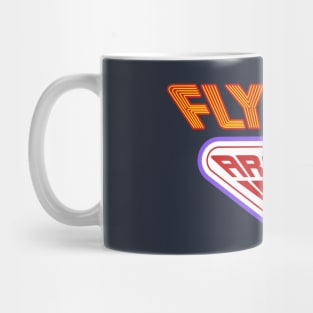 FLYNN'S ARCADE PALACE Mug
